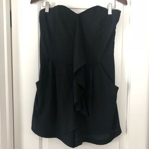Express romper size 8